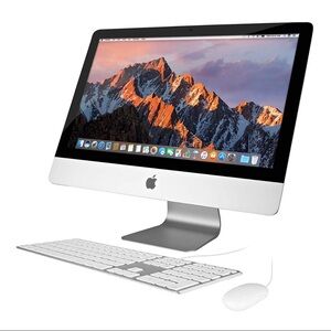 Apple iMac 21.5-inch (2017) – Excellent Condition